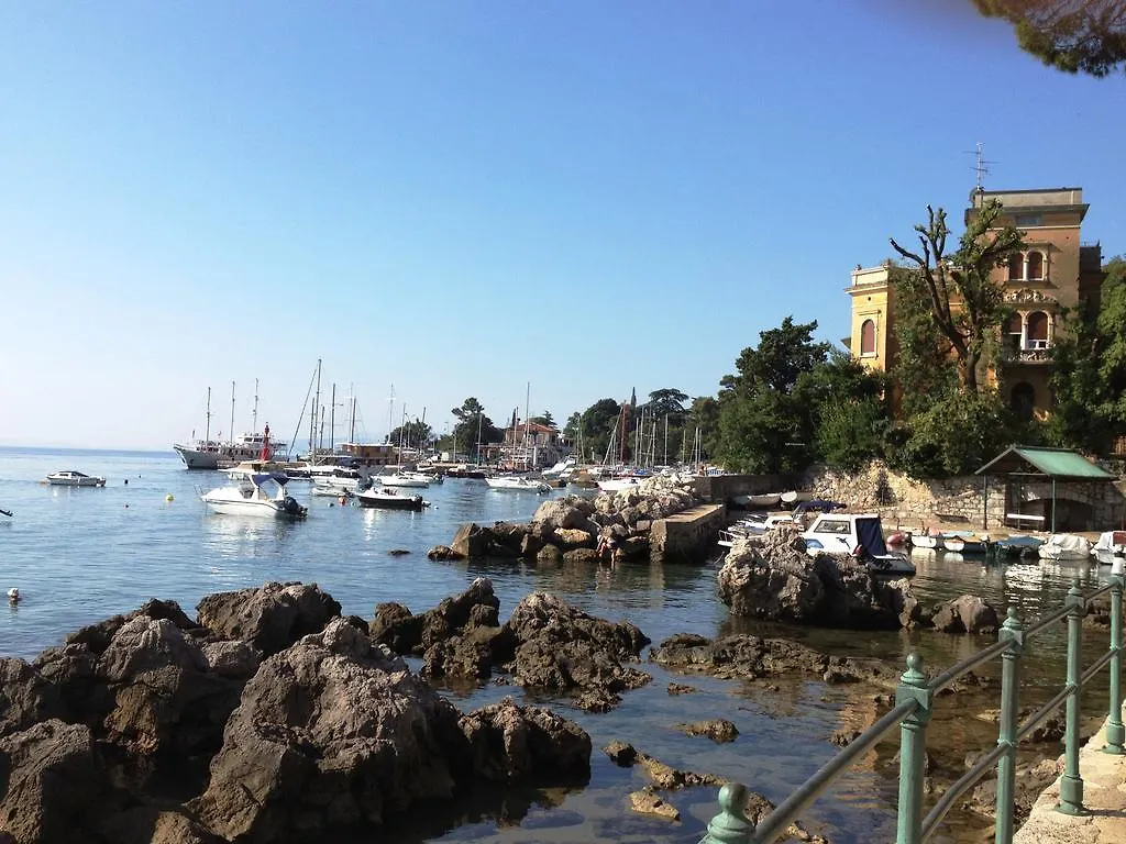 Apartment Apartman Iris Opatija Croatia