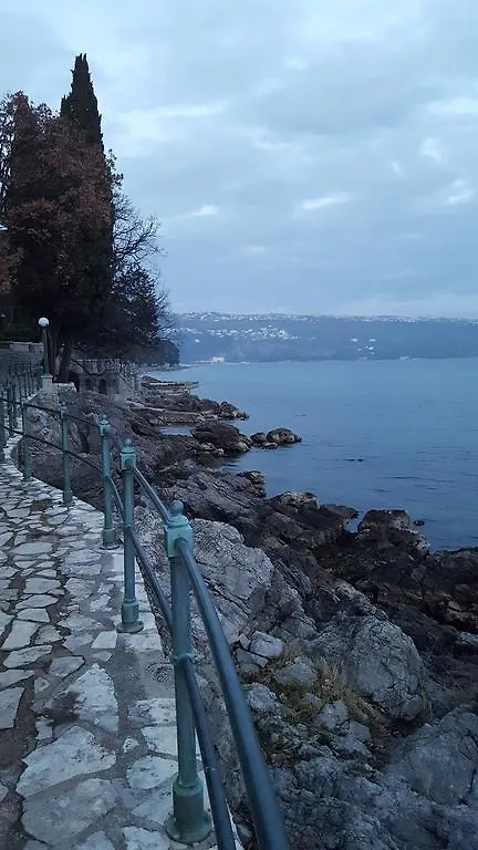 Apartman Iris Opatija Chorvatsko